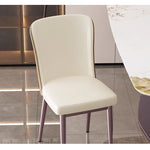 ダイニングテーブル＆チェアセット・ダイニング5点セット・食卓・食事テーブル・ラグジュアリー・セラミック・ライトリュクス・上質