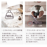 ダイニングテーブル＆チェアセット・ダイニング5点セット・食卓・食事テーブル・ラグジュアリー・セラミック・ライトリュクス・上質