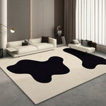 Casaconer | カーペット・厚手・洗えるラグ・滑り止め付・床暖房・北欧・シンプル・120×160・160×230・200×300
