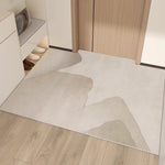 Casaconer | カーペット・厚手・洗えるラグ・滑り止め付・床暖房・北欧・シンプル・120×160