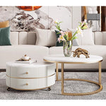 Casaconer | テーブル・セラミックテーブル・セラミック・北欧・おしゃれ・シンプル・かわいい・リビングテーブル・リビング・一人暮らし