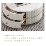 Casaconer | テーブル・セラミックテーブル・セラミック・北欧・おしゃれ・シンプル・かわいい・リビングテーブル・リビング・一人暮らし