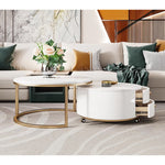 Casaconer | テーブル・セラミックテーブル・セラミック・北欧・おしゃれ・シンプル・かわいい・リビングテーブル・リビング・一人暮らし