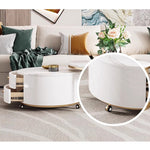 Casaconer | テーブル・セラミックテーブル・セラミック・北欧・おしゃれ・シンプル・かわいい・リビングテーブル・リビング・一人暮らし