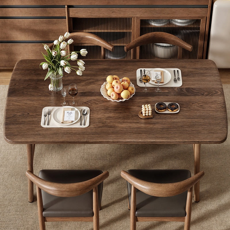 ダイニングテーブル単品 4人掛け 6人掛け ダイニング テーブル ロータイプ 長方形 幅140 160 木製 天然木 天板 食卓 おしゃれ 長方形 リビングテーブル 新生活 新築祝い 和室 テーブル単品