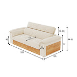 Casaconer | ソファー・北欧・韓国インテリア・韓国・おしゃれ・かわいい・3人掛け・5人掛け