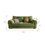 Casaconer | ソファー・北欧・韓国インテリア・韓国・おしゃれ・かわいい・3人掛け・5人掛け