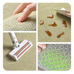 Casaconer | カーペット・おしゃれ・オールシーズン対応・北欧デザイン・ラグマット・絨毯・リビング・寝室・子供部屋・床暖房対応・カラー多数・室内用