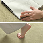 Casaconer | カーペット・おしゃれ・オールシーズン対応・北欧デザイン・ラグマット・絨毯・リビング・寝室・子供部屋・床暖房対応・カラー多数・室内用