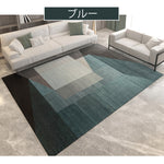 Casaconer | カーペット・おしゃれ・オールシーズン対応・北欧デザイン・ラグマット・絨毯・リビング・寝室・子供部屋・床暖房対応・カラー多数・室内用