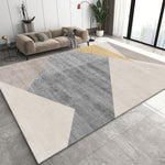 Casaconer | カーペット・おしゃれ・オールシーズン対応・北欧デザイン・ラグマット・絨毯・リビング・寝室・子供部屋・床暖房対応・カラー多数・室内用