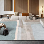 Casaconer | カーペット・おしゃれ・オールシーズン対応・北欧デザイン・ラグマット・絨毯・リビング・寝室・子供部屋・床暖房対応・カラー多数・室内用