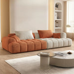 ソファ,3人掛け,4人掛け,コーデュロイ,ローソファ,ソファー,ナチュラル,北欧,デザイン