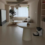 Casaconer | ダイニングテーブル・FRP素材・丸食卓・2人/4人/6人掛け・幅90cm/100cm/120cm・高さ75cm