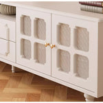 テレビ台,ローボード,TVボード,姫系,キャビネット,収納,引き出し,リビング,扉収納