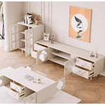 テレビボード,ローボード,TV台,姫系,かわいい, キャビネット,収納,引き出し,リビング,キュート,扉収納