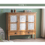 Casaconer | 完成品・アンティーク・家具・キャビネット・イギリス・フランスジ・エレガント・クラシック・ヨーロッパ・アンティーク調・彫刻・食器棚・ヴィンテージ・リビング・おしゃれ・ヨーロピアン・戸棚・収納家具・アンティーク風・北欧