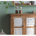 Casaconer | 完成品・アンティーク・家具・キャビネット・イギリス・フランスジ・エレガント・クラシック・ヨーロッパ・アンティーク調・彫刻・食器棚・ヴィンテージ・リビング・おしゃれ・ヨーロピアン・戸棚・収納家具・アンティーク風・北欧