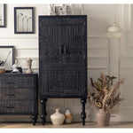 Casaconer | チェスト・おしゃれ・北欧・リビング・収納・収納棚・リビングボード・収納ボックス・収納ケース・オフィス・幅80・高さ76