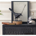 Casaconer | チェスト・おしゃれ・北欧・リビング・収納・収納棚・リビングボード・収納ボックス・収納ケース・オフィス・幅80・高さ76