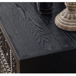 Casaconer | チェスト・おしゃれ・北欧・リビング・収納・収納棚・リビングボード・収納ボックス・収納ケース・オフィス・幅80・高さ76