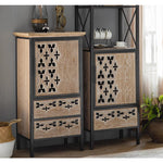 Casaconer | チェスト・おしゃれ・北欧・リビング・収納・収納棚・リビングボード・収納ボックス・収納ケース・オフィス・幅95・高さ78