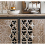 Casaconer | チェスト・おしゃれ・北欧・リビング・収納・収納棚・リビングボード・収納ボックス・収納ケース・オフィス・幅95・高さ78