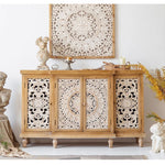 Casaconer | ほぼ完成品・脚の取り付けが必要・キャビネット・アンティーク・家具・イギリス・フランスジ・エレガント・クラシック・ヨーロッパ・アンティーク調・彫刻・食器棚・ヴィンテージ・リビング・おしゃれ・ヨーロピアン・戸棚・収納家具・アンティーク風・北欧