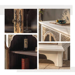 Casaconer | チェスト・おしゃれ・北欧・リビング・収納・収納棚・リビングボード・収納ボックス・収納ケース・オフィス・幅140・高さ96