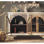 Casaconer | チェスト・おしゃれ・北欧・リビング・収納・収納棚・リビングボード・収納ボックス・収納ケース・オフィス・幅140・高さ96