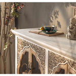 Casaconer | チェスト・おしゃれ・北欧・リビング・収納・収納棚・リビングボード・収納ボックス・収納ケース・オフィス・幅140・高さ96