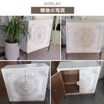 Casaconer | ほぼ完成品・脚の取り付けが必要・キャビネット・アンティーク・家具・イギリス・フランスジ・エレガント・クラシック・ヨーロッパ・アンティーク調・彫刻・食器棚・ヴィンテージ・リビング・おしゃれ・ヨーロピアン・戸棚・収納家具・アンティーク風・北欧