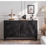 Casaconer | ほぼ完成品・脚の取り付けが必要・キャビネット・アンティーク・家具・イギリス・フランスジ・エレガント・クラシック・ヨーロッパ・アンティーク調・彫刻・食器棚・ヴィンテージ・リビング・おしゃれ・ヨーロピアン・戸棚・収納家具・アンティーク風・北欧