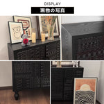 Casaconer | ほぼ完成品・脚の取り付けが必要・キャビネット・アンティーク・家具・イギリス・フランスジ・エレガント・クラシック・ヨーロッパ・アンティーク調・彫刻・食器棚・ヴィンテージ・リビング・おしゃれ・ヨーロピアン・戸棚・収納家具・アンティーク風・北欧