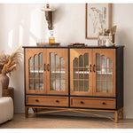 Casaconer | チェスト・北欧・おしゃれ・収納・リビング収納・収納棚・リビング・扉収納・3段