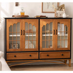 Casaconer | チェスト・北欧・おしゃれ・収納・リビング収納・収納棚・リビング・扉収納・3段