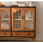 Casaconer | チェスト・北欧・おしゃれ・収納・リビング収納・収納棚・リビング・扉収納・3段