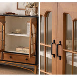 Casaconer | チェスト・北欧・おしゃれ・収納・リビング収納・収納棚・リビング・扉収納・3段