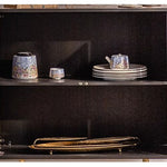 Casaconer | キャビネット・木製・扉付き・北欧・無垢・アンティーク・おしゃれ・家具・エレガント・クラシック・ヨーロッパ・アンティーク調・食器棚・キッチン・ヴィンテージ・リビング・おしゃれ・ヨーロピアン・戸棚・収納家具・アンティーク風・北欧