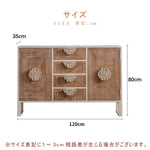 Casaconer | キャビネット・木製・扉付き・北欧・無垢・アンティーク・おしゃれ・家具・エレガント・クラシック・ヨーロッパ・アンティーク調・食器棚・キッチン・ヴィンテージ・リビング・おしゃれ・ヨーロピアン・戸棚・収納家具・アンティーク風・北欧