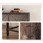 Casaconer | キャビネット・木製・扉付き・北欧・無垢・アンティーク・おしゃれ・家具・エレガント・クラシック・ヨーロッパ・アンティーク調・食器棚・キッチン・ヴィンテージ・リビング・おしゃれ・ヨーロピアン・戸棚・収納家具・アンティーク風・北欧