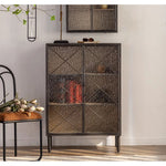 Casaconer | キャビネット・木製・扉付き・北欧・無垢・アンティーク・おしゃれ・家具・エレガント・クラシック・ヨーロッパ・アンティーク調・食器棚・キッチン・ヴィンテージ・リビング・おしゃれ・ヨーロピアン・戸棚・収納家具・アンティーク風・北欧