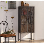 Casaconer | キャビネット・木製・扉付き・北欧・無垢・アンティーク・おしゃれ・家具・エレガント・クラシック・ヨーロッパ・アンティーク調・食器棚・キッチン・ヴィンテージ・リビング・おしゃれ・ヨーロピアン・戸棚・収納家具・アンティーク風・北欧