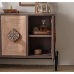 Casaconer | キャビネット・木製・扉付き・北欧・無垢・アンティーク・おしゃれ・家具・エレガント・クラシック・ヨーロッパ・アンティーク調・食器棚・キッチン・ヴィンテージ・リビング・おしゃれ・ヨーロピアン・戸棚・収納家具・アンティーク風・北欧