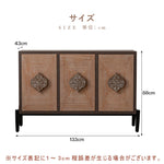 Casaconer | キャビネット・木製・扉付き・北欧・無垢・アンティーク・おしゃれ・家具・エレガント・クラシック・ヨーロッパ・アンティーク調・食器棚・キッチン・ヴィンテージ・リビング・おしゃれ・ヨーロピアン・戸棚・収納家具・アンティーク風・北欧