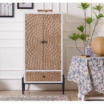 Casaconer | キャビネット・木製・扉付き・北欧・無垢・アンティーク・おしゃれ・家具・エレガント・クラシック・ヨーロッパ・アンティーク調・食器棚・キッチン・ヴィンテージ・リビング・おしゃれ・ヨーロピアン・戸棚・収納家具・アンティーク風・北欧