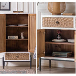 Casaconer | キャビネット・木製・扉付き・北欧・無垢・アンティーク・おしゃれ・家具・エレガント・クラシック・ヨーロッパ・アンティーク調・食器棚・キッチン・ヴィンテージ・リビング・おしゃれ・ヨーロピアン・戸棚・収納家具・アンティーク風・北欧