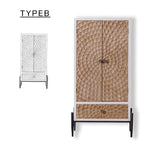 Casaconer | キャビネット・木製・扉付き・北欧・無垢・アンティーク・おしゃれ・家具・エレガント・クラシック・ヨーロッパ・アンティーク調・食器棚・キッチン・ヴィンテージ・リビング・おしゃれ・ヨーロピアン・戸棚・収納家具・アンティーク風・北欧