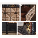 Casaconer | キャビネット・木製・扉付き・北欧・無垢・アンティーク・おしゃれ・家具・エレガント・クラシック・ヨーロッパ・アンティーク調・食器棚・キッチン・ヴィンテージ・リビング・おしゃれ・ヨーロピアン・戸棚・収納家具・アンティーク風・北欧