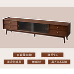 Casaconer | テレビ台・天然木・木製・おしゃれ・北欧・ヴィンテージ・大人かわいい・シンプル・ナチュラル・一人暮らし・AVラックリビングボード・150・180・200